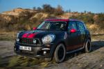 Mini Countryman X-Raid Service Vehicle 2012 года